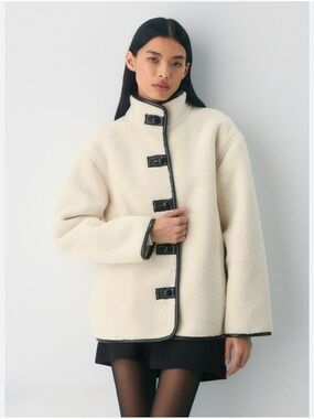 Aritzia wilfred june coat